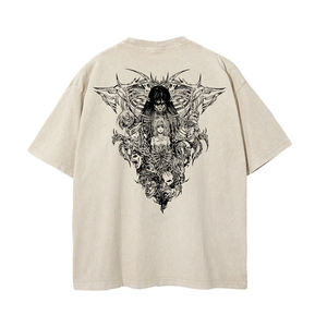 Fully customized <b>Men</b> Digital Print T <b>Shirt</b> 100% cotton loose fit printed comfortable durable stuff Digital Print T <b>Shirt</b> - Product Image 2