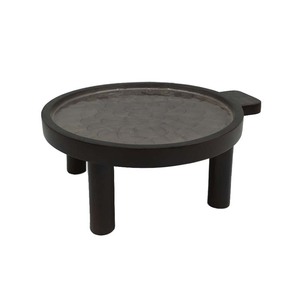 Support à gâteau en bois de couleur naturelle pour pièce maîtresse affichage tasse gâteau mariage table décor fait à la main en vrac - Product Image 6