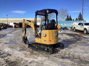 Mini excavatrice CAT 301.7CR 2023 d'occasion à vendre - Product Image 3