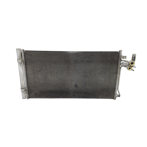 Radiador de Aire Acondicionado para Jaguar E-Pace Serie J9C3-19710-AA 204DT Diésel 2000 (17>) - Product Image 1