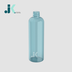 Bouteille en plastique PET hermétique de luxe de 200ml nouveau style d'emballage de cosmétiques et de soins de la peau fabriqué au Vietnam par le fabricant M0542T - Product Image 1