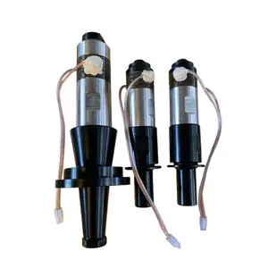 अल्ट्रासोनिक जनरेटर/अल्ट्रासोनिक transducer/अल्ट्रासोनिक सींग/बूस्टर