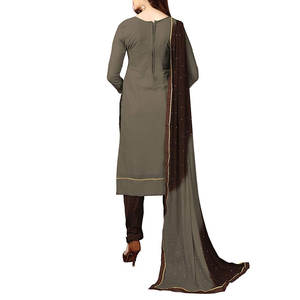 2025 vestido de calle verano Mujer diseño liso ropa de fiesta para mujer/ropa de fiesta hecha paquistaní para la venta - Product Image 2