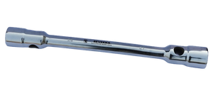 LLAVE DE RUEDA DE CAMIÓN (ACABADO DE ESPEJO BCP/SATIN) TWSR1719 Llave de rueda de camión de husillo de doble cabeza pintada galvanizada - Product Image 3