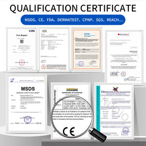 หมึกสักคิ้วปาก NUOJO REACH Certified ขนาด 5 มล. สำหรับสักปาก ปัดแก้ม คิ้วถาวร ไมโครเบลดดิ้ง สำหรับฝึกหัด - Product Image 4