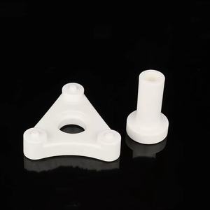 Application industrielle à hautes températures en céramique d'isolation de <span class=keywords><strong>Forf</strong></span> de pièces d'alumine faite sur commande d'usine - Product Image 4