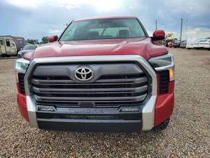 Neatly- Used for Tundras TRD Pro Double Cabin Truck Left 2023 Euro IV 1-25000 Miles 6 Seats 300-400Ps 400-500Nm 100% - Product Image 6