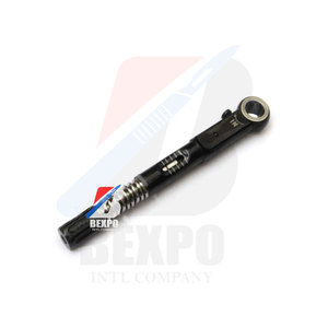Belle conception de clé dynamométrique d'implant dentaire de couleur bleue avec la connexion démontable du SORTILÈGE 6.35mm - Product Image 2