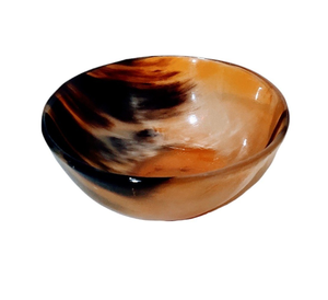 High Quality Polished Buffalo Horn <b>Bowl</b>-Eco-Friendly & Dishwasher Safe Decorative <b>Dessert</b>/Ice Cream <b>Bowl</b> Top Price - Product Image 5