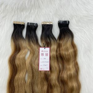 วิกผมต่อแบบมีคลิปหนีบผมมนุษย์ทำจากผมธรรมชาติจำนวน40ชิ้น - Product Image 3