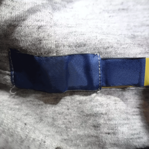 Sweat à capuche pour homme 100% coton uni Design colorblock d'hiver Coupe-vent et respirant Sweat à capuche tricoté personnalisé - Product Image 3