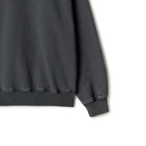 Vente en gros conception populaire meilleure qualité 100% coton hiver léger extensible respirant écologique sweats pour hommes - Product Image 6