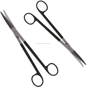 Tijeras Quirúrgicas Ortopédicas de Acero Inoxidable Aston Facelift Serrated SuperCut, Instrumentos Quirúrgicos de Clase II, Manuales, para Hospital, ISO13485 - Product Image 6