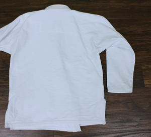ชุดผ้าโพลีเอสเตอร์สำหรับฝึกศิลปะการต่อสู้อื่นๆชุด Jitsu Jitsu ชุดผ้าคอตตอน - Product Image 1
