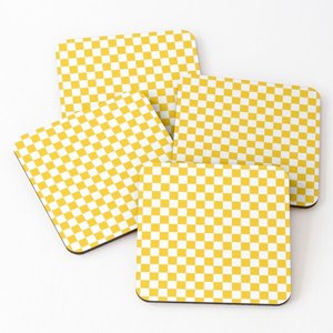 Handmade Durable 545 Mango/Acacia Wood Over Printed Tea Serving <b>Coasters</b> 4-Piece <b>Set</b> Natural Round with Custom Logo - Product Image 4