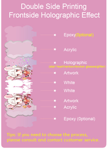 Standee en acrylique imprimé recto-verso représentant <span class=keywords><strong>un</strong></span> navire <span class=keywords><strong>pirate</strong></span>, revêtement UV, bricolage, bonne qualité et robuste. Résistant aux chutes. Objet décoratif - Product Image 4