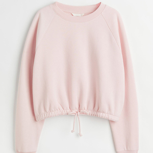 Sudaderas de Moda al por Mayor para Mujer, Estilo Urbano, 100% Algodón, Cuello Redondo, Talla Grande, para Invierno - Product Image 6