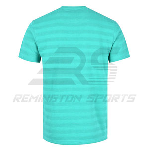 T-shirt à sublimation personnalisée pour hommes T-shirt à sublimation sportive de haute qualité fabriqué au Pakistan - Product Image 3