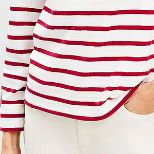Camiseta Lively Everyday para mujer, diseñada para una comodidad relajada con un aspecto refinado y un atractivo inspirado en la moda de hoy en día. - Product Image 6