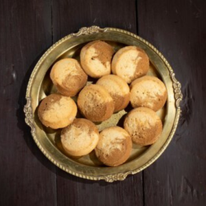 Biscuits Indiens Premium au Chocolat et aux Fruits, en Boîte, Qualité Export, Texture Croustillante, Sans Gluten, Sans Sucre, Sans Glucose - Product Image 1