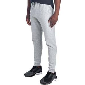 กางเกงเอวสูงของผู้ชายกางเกงผ้าแคนวาสผ้าฝ้ายคุณภาพสูงน้ำหนักเบากางเกงสไตล์กีฬาเอวกลาง - Product Image 3