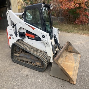 Bobcats Skid Steer Loader Petite d'Occasion à Vendre Acheter Maintenant En Stock Livraison Rapide Disponible en Gros - Product Image 4