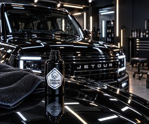 Revestimiento de Vidrio Cerámico con Grafeno de Carbono Obsidian, Protección de Parabrisas Reforzada con CNT, Revestimiento de Vidrio para Automóvil Extremadamente Hidrofóbico y Duradero - Product Image 3