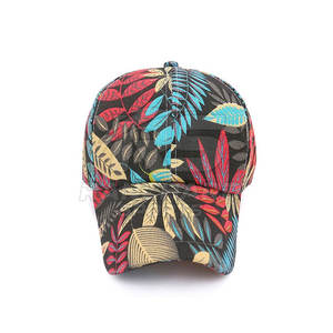 Casquettes de baseball personnalisées pour cadeaux et promotions Casquettes de baseball respirantes pour les sports de plein air - Product Image 4