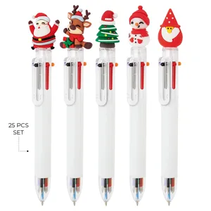 Penna Promozionale Personalizzata Multicolore Alkarab, Gadget Unico e Personalizzato - Product Image 1