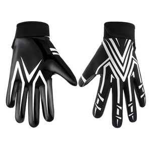 Guantes de Portero de Fútbol Profesionales Personalizables, de Cuero, Impermeables, con Protección UV, Ajustables, Antideslizantes, para Exteriores - Product Image 5