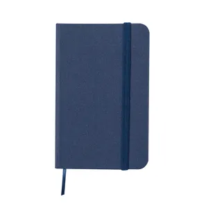Quaderno Promozionale Sostenibile Pushkin in RPET, Blocco Note Ecologico, Gadget - Product Image 4