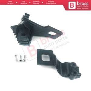 Support de fixation de phare BHL539, kit de réparation avec languette, côté droit, pour A4 RS4 8K2 B8.5 A5 S5 RS5 B8.5 8T0998122B, pièces automobiles Bross - Product Image 4