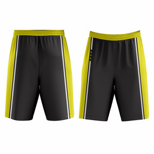 Uniformes de basket-ball en sublimation en gros Fabriqués en tissu 100% polyester Vêtements de sport Ensembles d'uniformes de basket-ball - Product Image 3