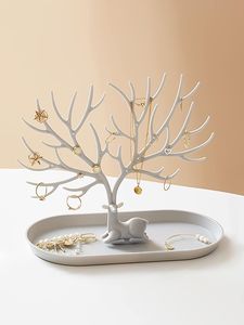 Espejo con Soporte para Joyas para el Hogar, Dormitorio, Salón de Bodas - Product Image 6