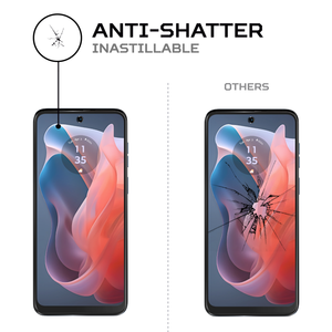 ฟิล์มกันรอยหน้าจอ ANTISHOCK สำหรับโมโตโรล่า โมโต จี เพลย์ 2024 ฟิล์มป้องกันโทรศัพท์ระดับพรีเมียม - Product Image 5