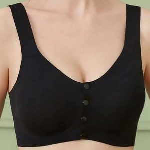 Ensemble de soutien-gorge pour femmes soutien-gorge de sport athlétique pour femmes de haute qualité Yog avec caractéristique respirante Style simple - Product Image 4