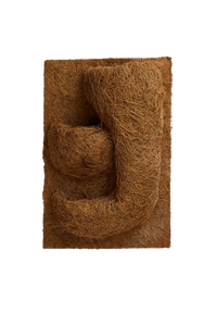 รังไหมธรรมชาติจำลอง Sri Lankan พื้นหลังโคโคที่เป็นมิตรกับสิ่งแวดล้อมและระบายอากาศได้สำหรับใช้งานกลางแจ้ง - Product Image 2