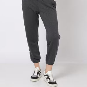 Gran oferta de la mejor calidad, pantalones deportivos informales para niñas, pantalones para correr para mujer, pantalones para correr con cintura elástica para mujer - Product Image 6