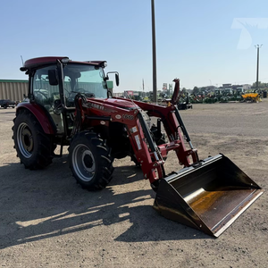 Tractor CASE IH FARMALL 65A 2019, Tractores Agrícolas en Existencia, Mejores Precios al por Mayor para Equipos Agrícolas - Product Image 3