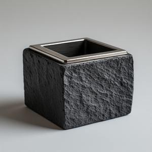 Moderno Portacepillos de Dientes de Metal Pulido para Hogares de Lujo que Ofrece una Estética Limpia, Gran Durabilidad y un Diseño Ecológico - Product Image 6