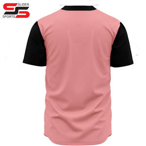 Camiseta de béisbol unisex de alta calidad, cómoda y perfecta para deportes de equipo y uso diario - Product Image 3