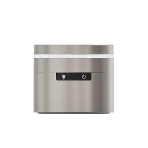 การหมุนแม่เหล็ก levitation BT ลําโพงตกแต่งโฮมออฟฟิศ - Product Image 5