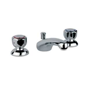 Fiore Astro/Doria Batteria Lavabo Con Saltarello - Product Image 1
