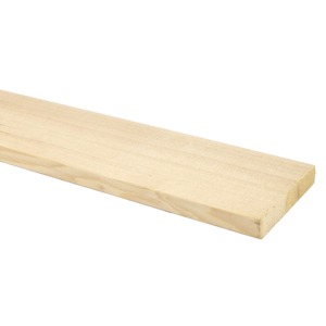 Tablas de Madera Dura de Cicuta para Carpintería, Madera Lisa, Resistente y Fácil de Trabajar para Proyectos de Muebles Finos - Product Image 6