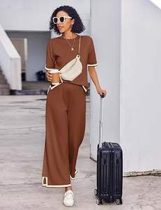 ชุดวอร์มเทคฟลีซ CTS-0073 รุ่นยูนิเซ็กซ์ ปี 2024 สไตล์ฮิปฮอป กันลม กางเกงวอร์มผ้าฝ้าย ไซส์ XXL แฟชั่นคริสต์มาส ลำลอง ฤดูหนาว - Product Image 4