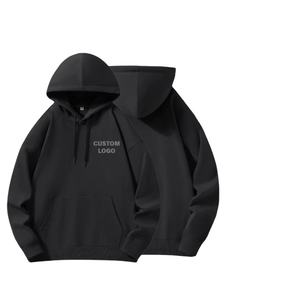 Sweat-shirt personnalisé Low Mow avec impression en relief, pull-over grande taille, coupe courte pour homme, sweat-shirt élégant personnalisé, étiquettes personnalisées, sweats unisexes - Product Image 1