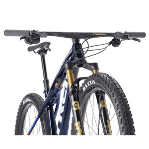 Nueva Bicicleta de Montaña Trek <span class=keywords><strong>SUPERCALIBER</strong></span> SLR <span class=keywords><strong>9.8</strong></span> XT Di2 Gen 2-29" de Carbono -2026- Azul Marino Ahumado Ligera con 3 Años de Garantía - Product Image 3