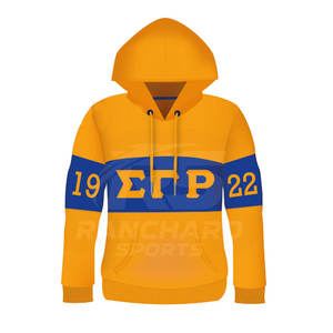 Sweat à capuche pour fraternité masculine, pour la culture grecque des étudiants, sweat à capuche pour fraternité masculine, pour les activités des maisons grecques - Product Image 1