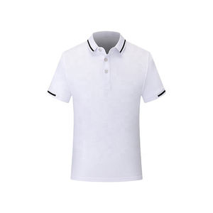 Camisetas Polo para hombre con logotipo bordado personalizado de algodón de alta calidad, ropa informal con estampado personalizado de la mejor calidad, camisetas Polo para hombre - Product Image 6