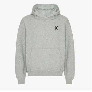 Sweat-shirts oversize basiques, doux et confortables, en molleton, coupe classique, décontractés, pour le quotidien, les activités de plein air et le streetwear, hiver, 100% coton - Product Image 1